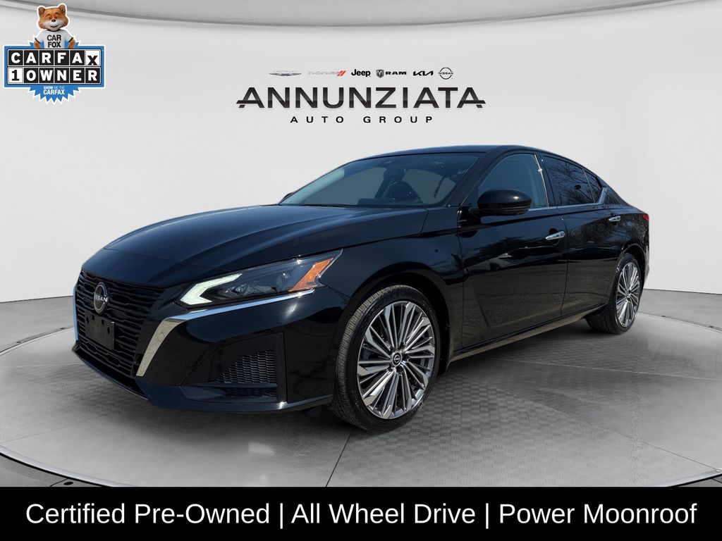 2023 Nissan Altima Sedan 