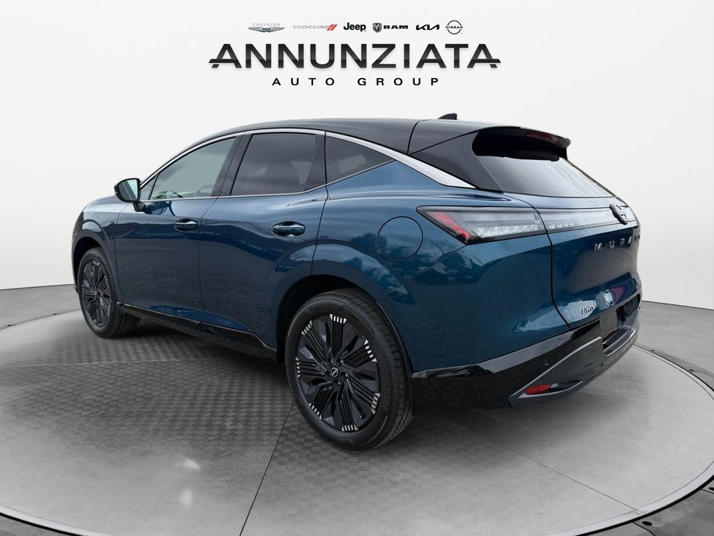 New 2026 Nissan Murano Platinum SUV