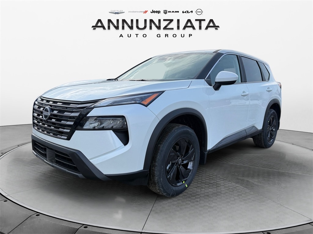 2026 Nissan Rogue SUV 