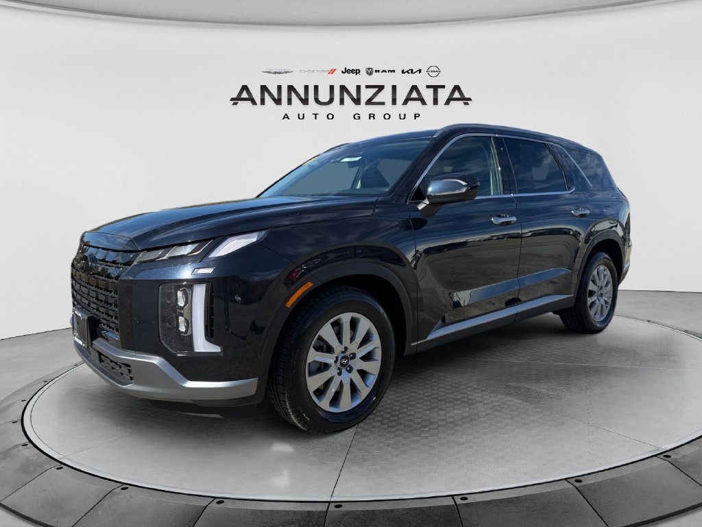2025 Hyundai Palisade