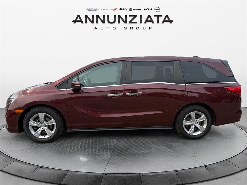 2020 Honda Odyssey EX photo 2