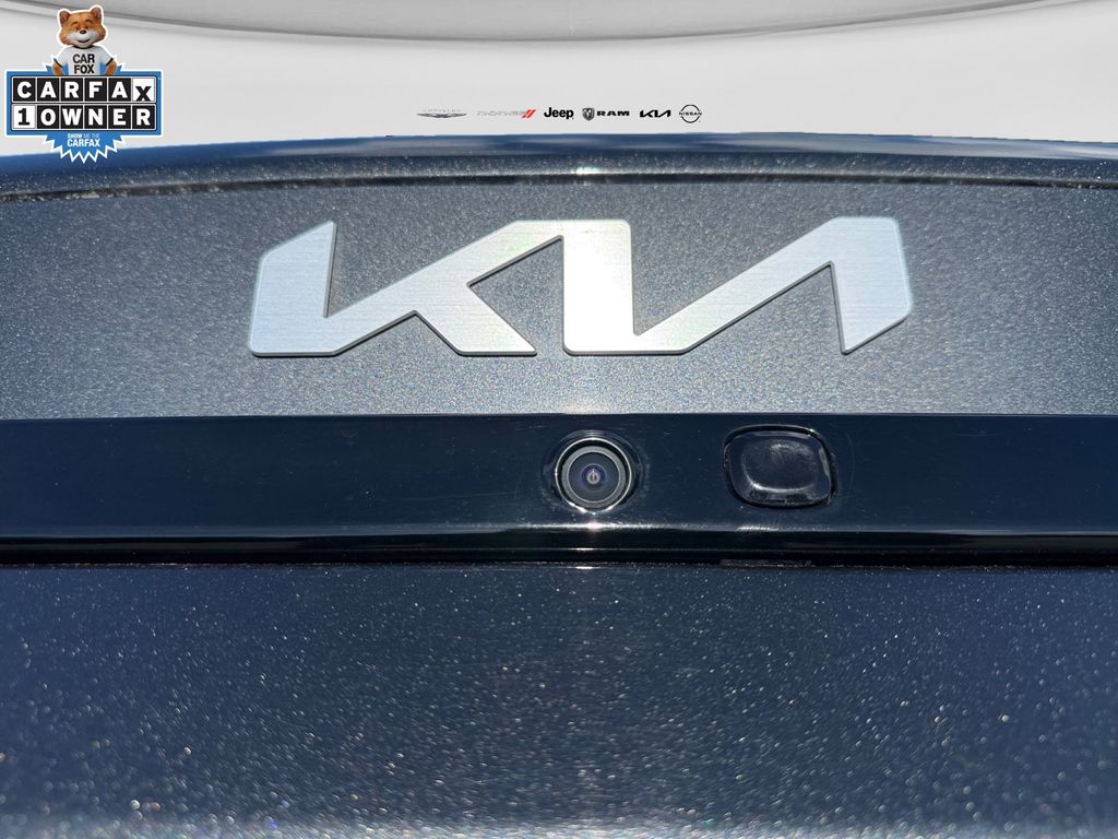 2025 Kia K4 LXS - Photo 17