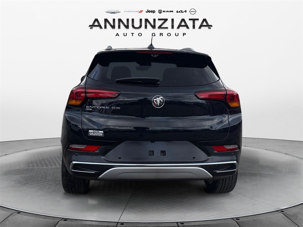 2021 Buick Encore GX Essence photo 4