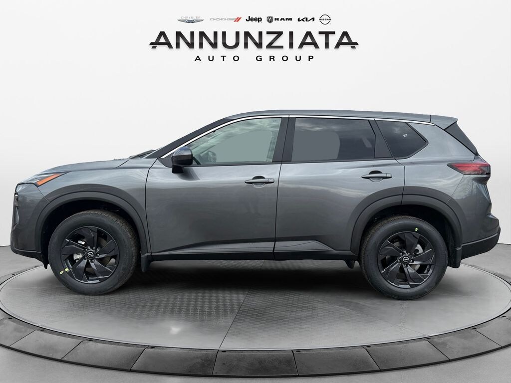 New 2026 Nissan Rogue SV SUV