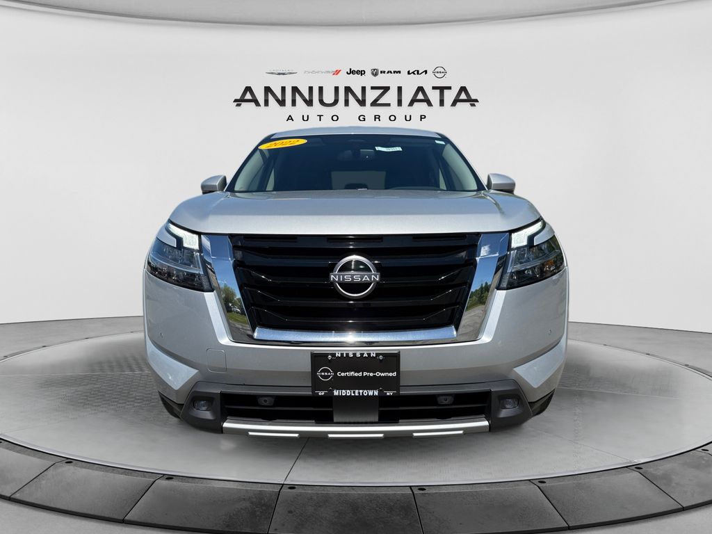 2022 Nissan Pathfinder SL - Photo 8