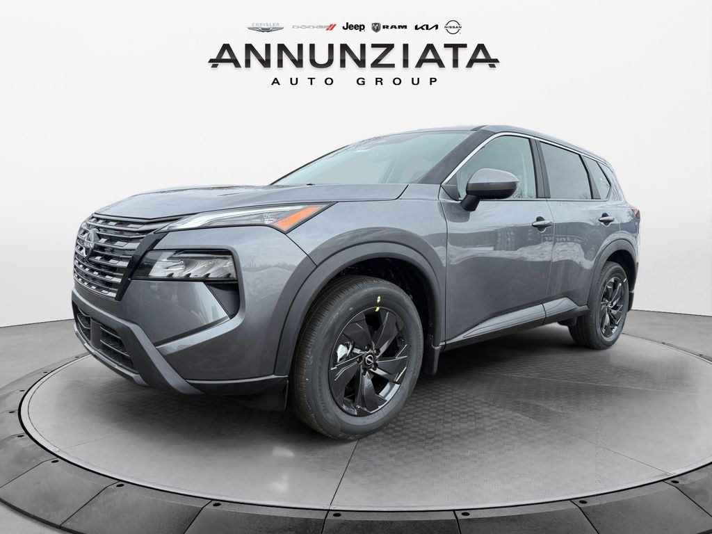 New 2026 Nissan Rogue SV SUV