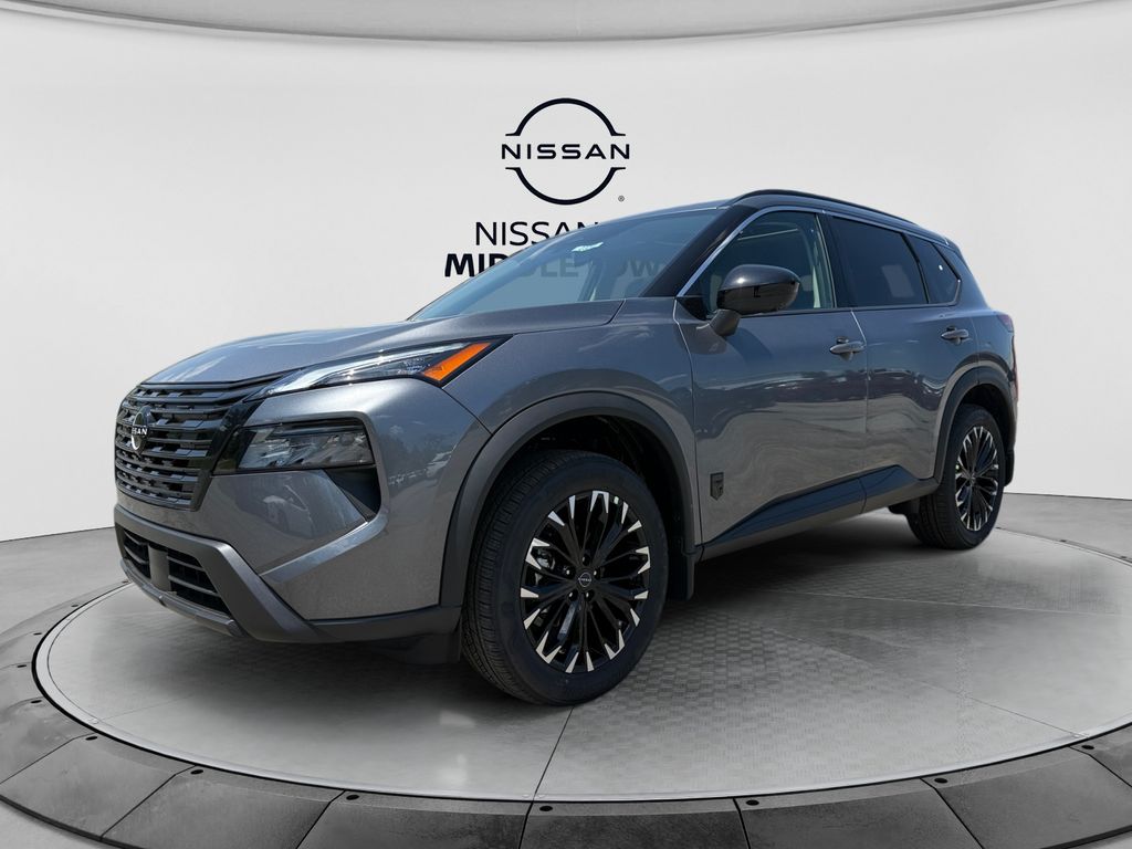 2026 Nissan Rogue SUV 