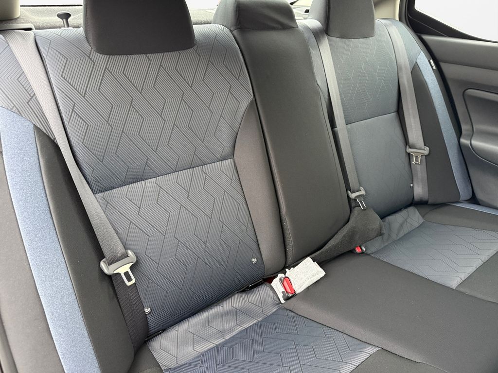 2025 Nissan Versa Sedan SV - Photo 16