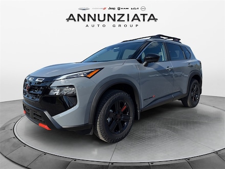 2026 Nissan Rogue Rock Creek SUV