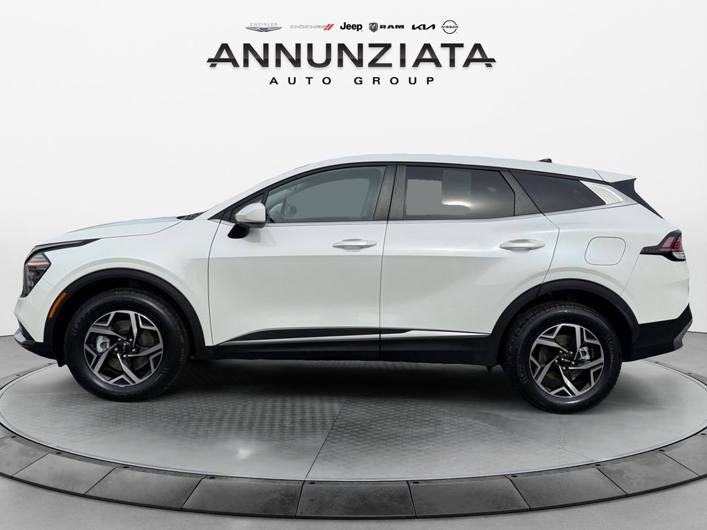 Certified 2025 Kia Sportage LX SUV