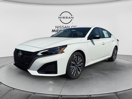 2026 Nissan Altima SV Sedan