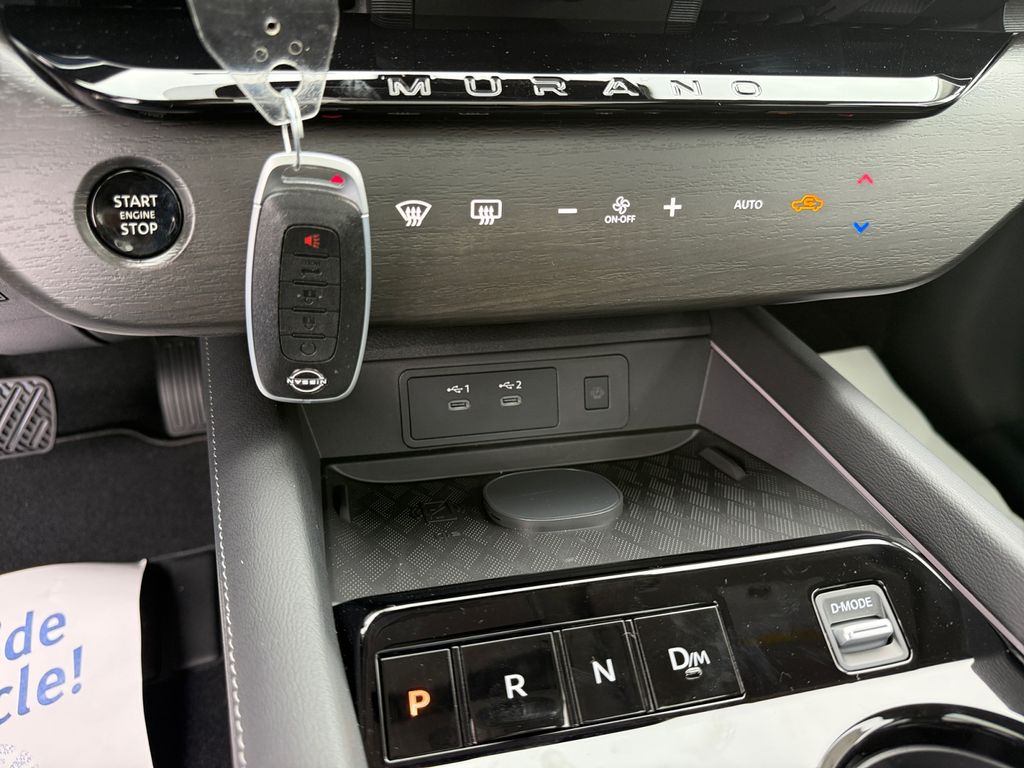 2026 Nissan Murano Platinum - Photo 30