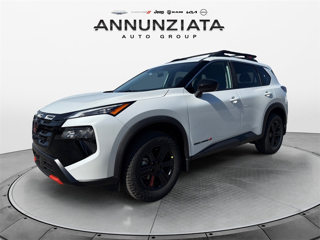 2026 Nissan Rogue Rock Creek's photo