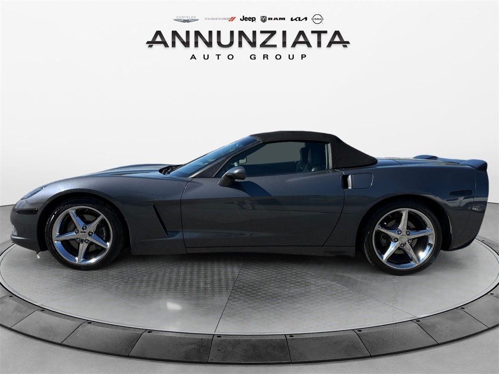 Used 2012 Chevrolet Corvette 1LT Convertible