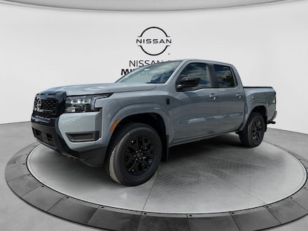 2026 Nissan Frontier SV Truck Crew Cab
