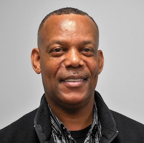 Staff member Dexter Sander from 3a84a0290283