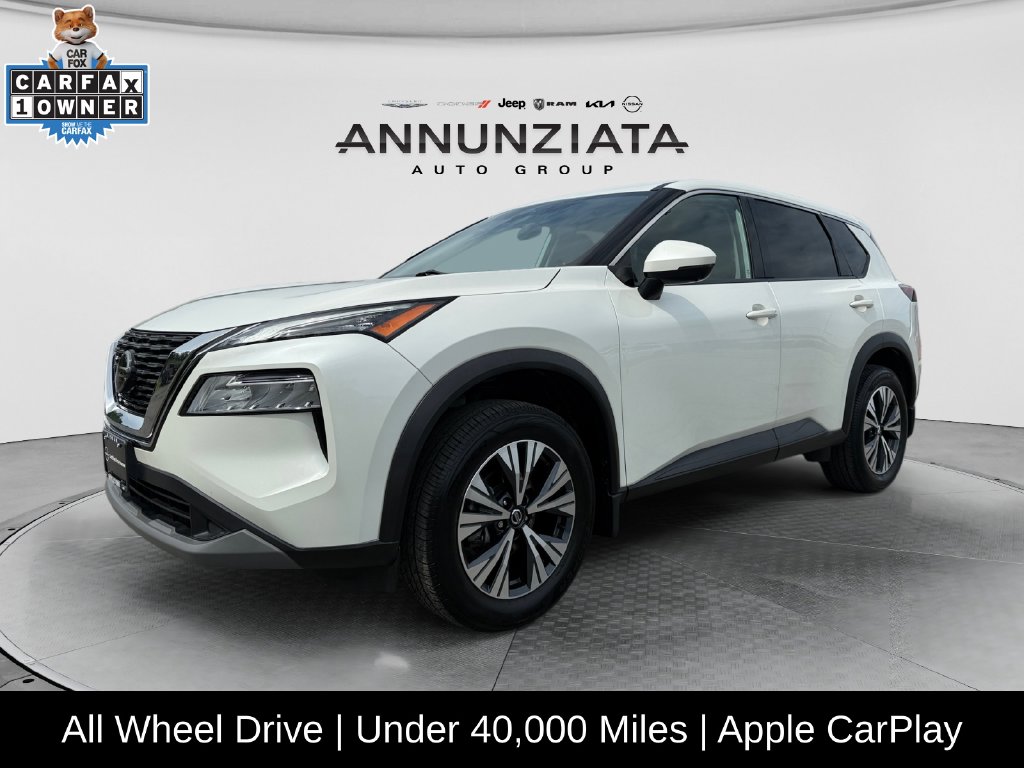 2021 Nissan Rogue