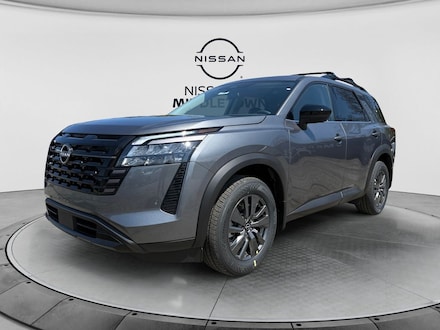 2026 Nissan Pathfinder SV SUV