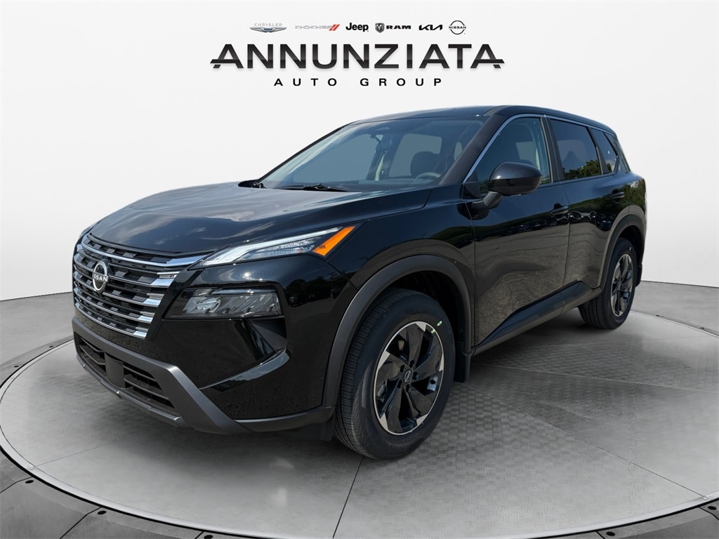 2026 Nissan Rogue SUV 