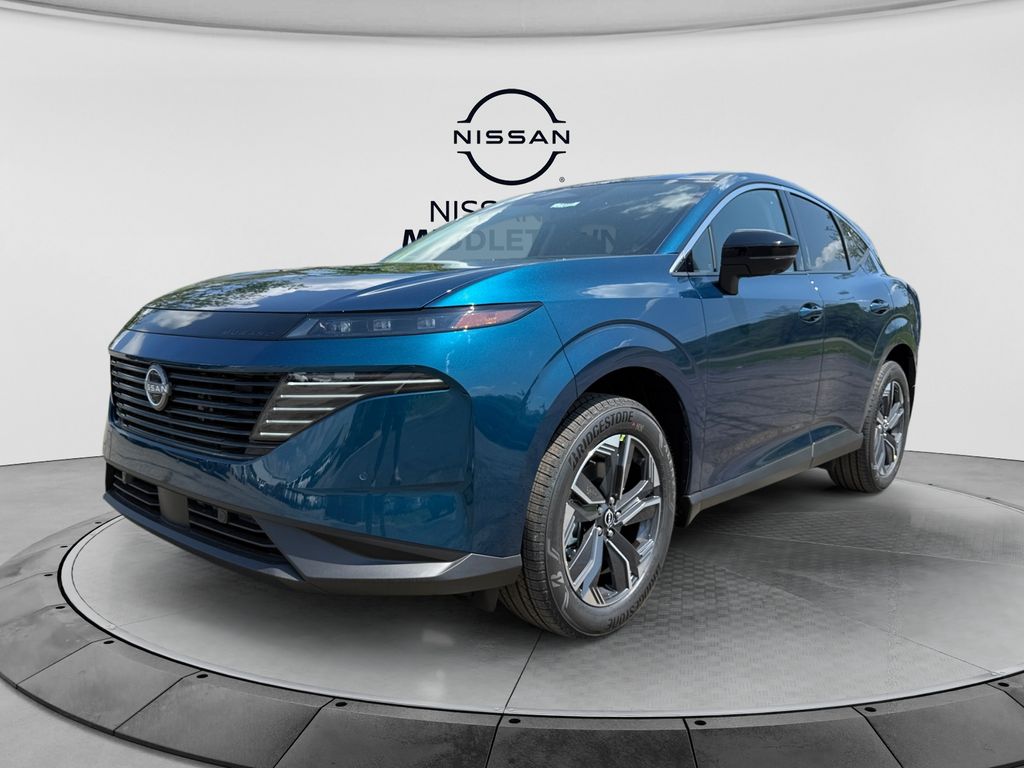 2026 Nissan Murano SL AWD's photo