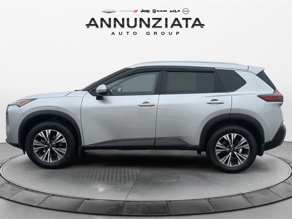 Certified 2023 Nissan Rogue SV SUV