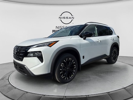 2026 Nissan Rogue Dark Armor SUV