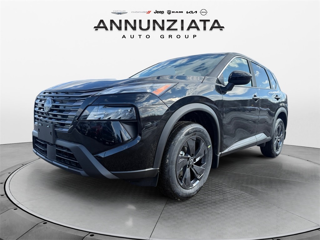 New 2026 Nissan Rogue SV SUV