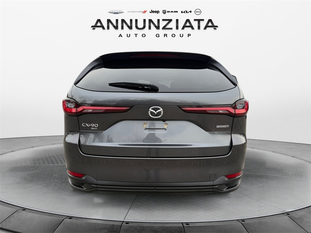 Used 2024 Mazda CX-90 3.3 Turbo Preferred Plus SUV