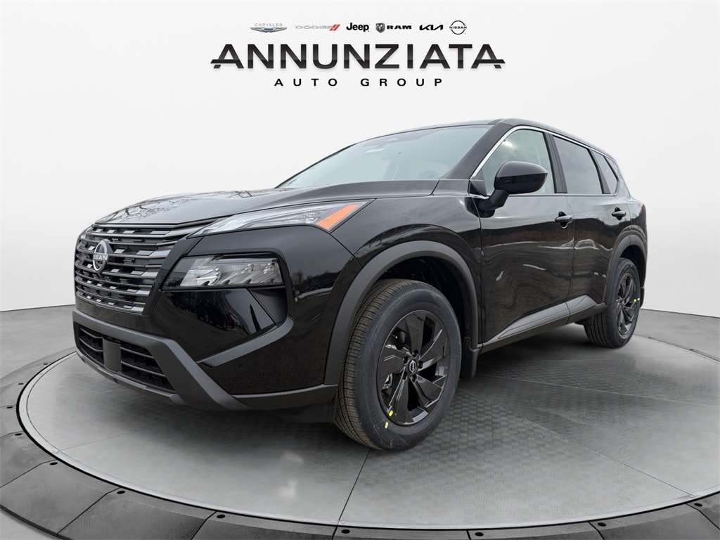 2026 Nissan Rogue SV's photo