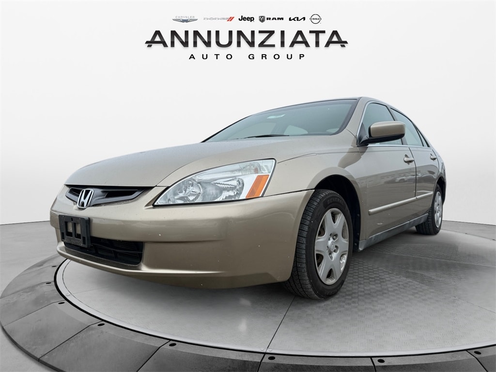 2005 Honda Accord LX's photo
