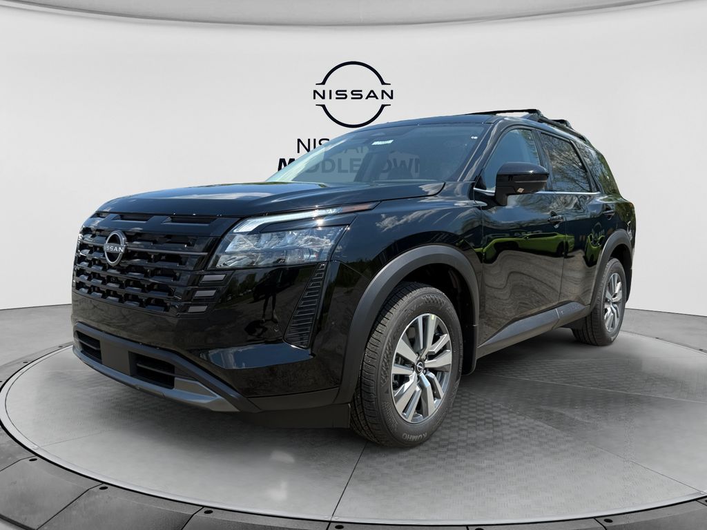 2026 Nissan Pathfinder SL 4WD's photo