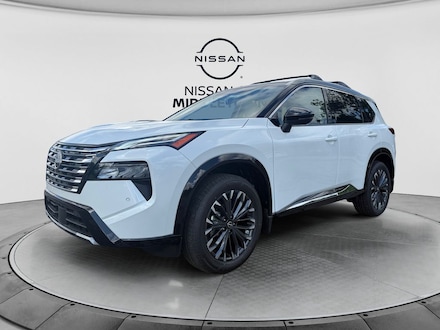 2026 Nissan Rogue Platinum SUV