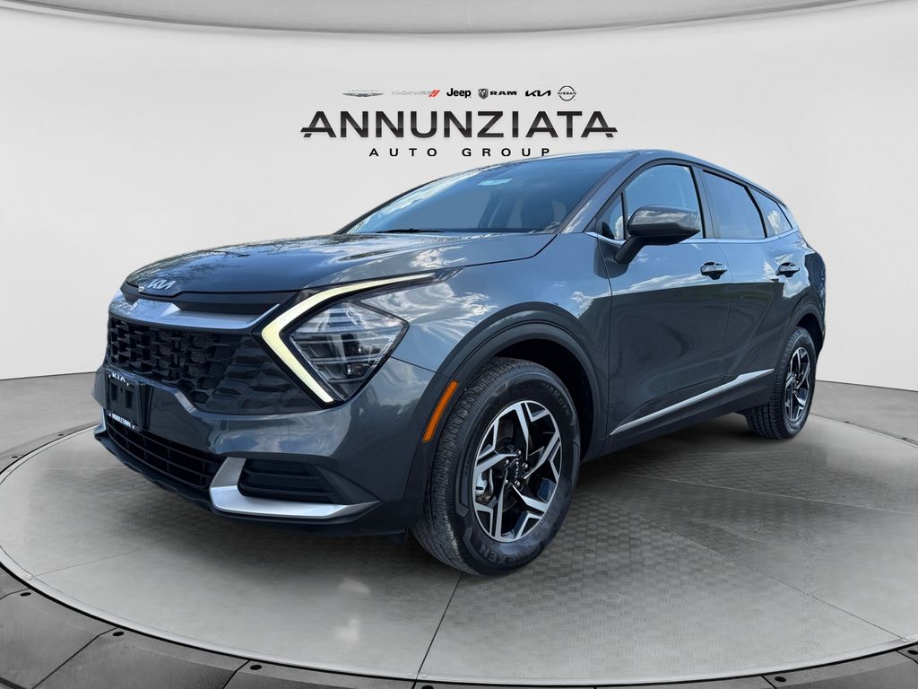 2024 Kia Sportage LX