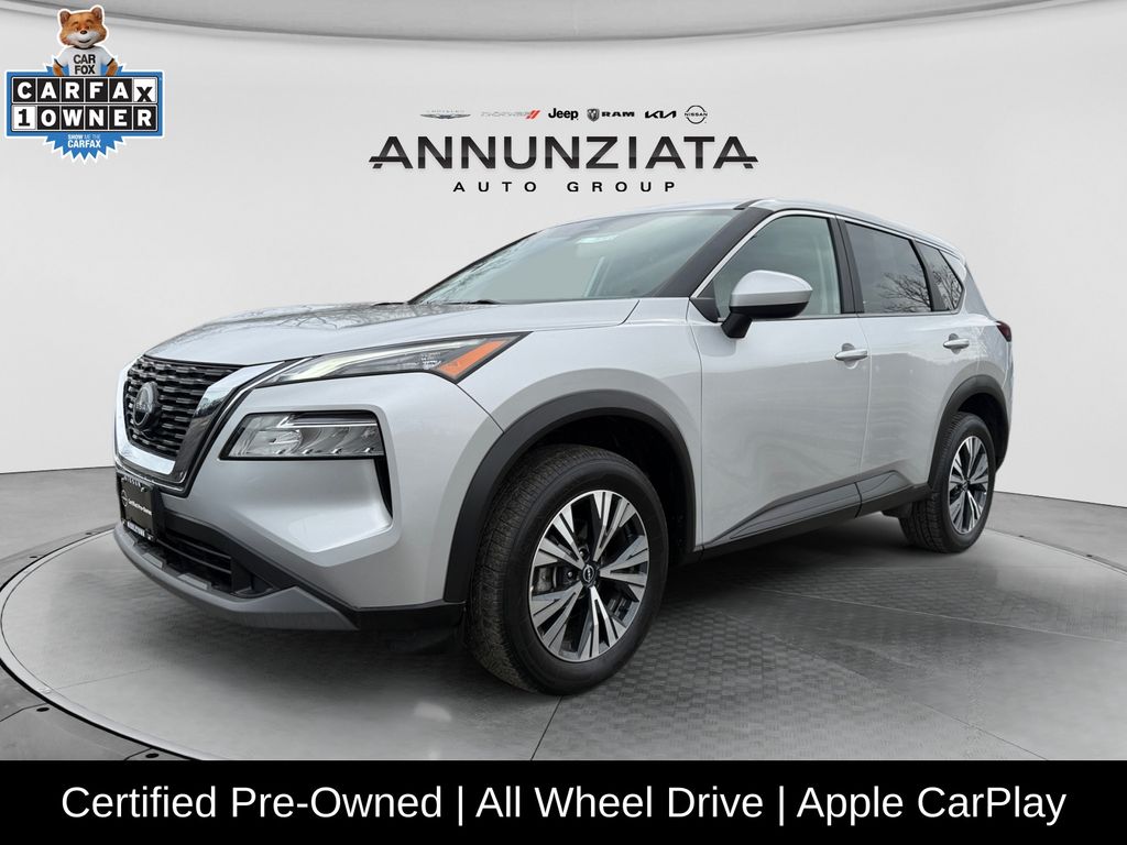 2023 Nissan Rogue SUV 