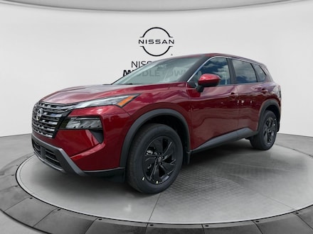 2026 Nissan Rogue SV SUV