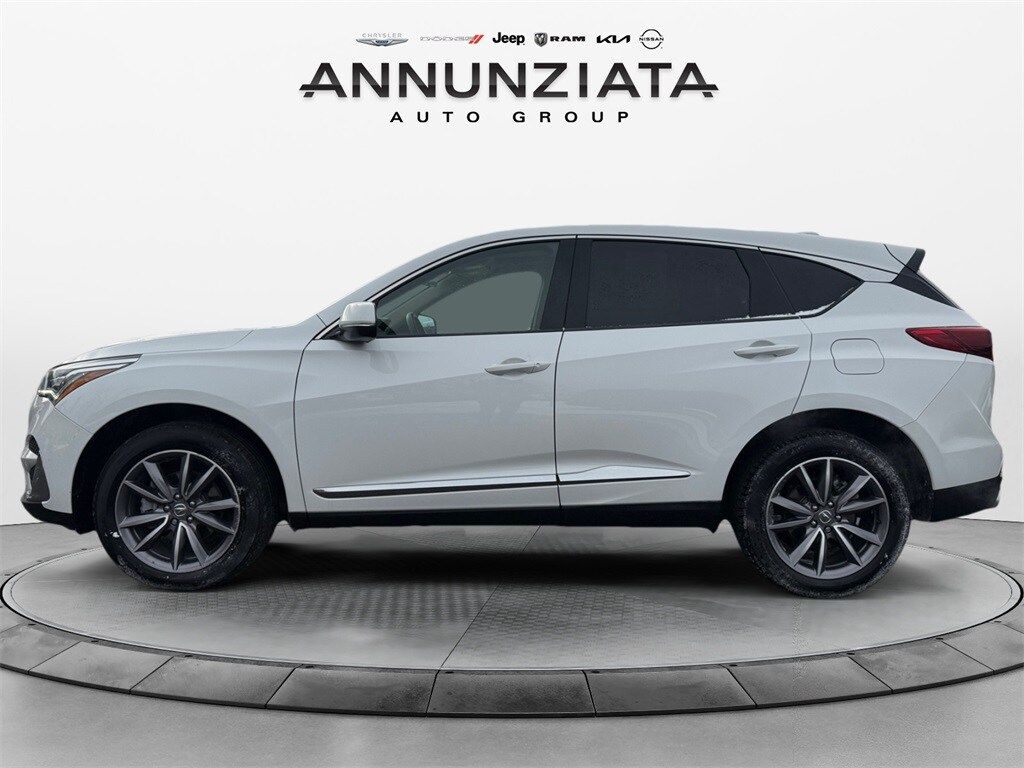 Used 2021 Acura RDX Technology Package SUV