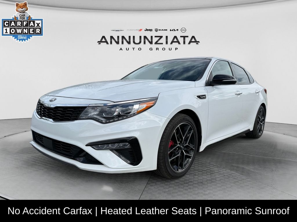 2019 Kia Optima
