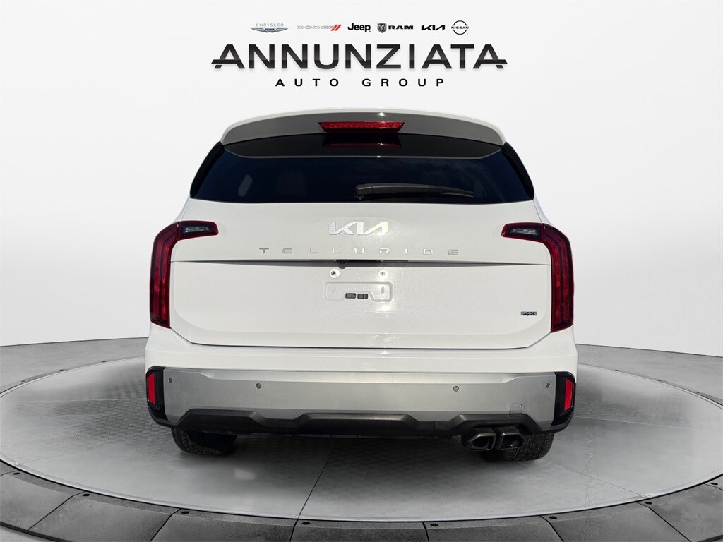 Certified 2023 Kia Telluride S SUV