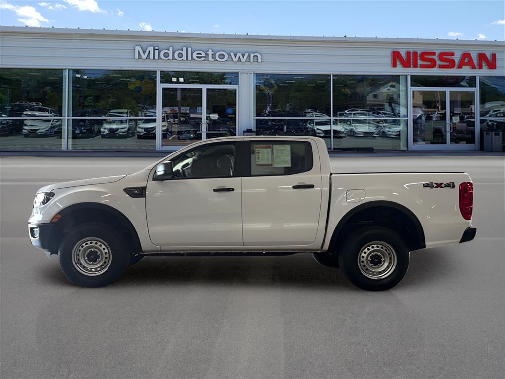 Used 2023 Ford Ranger Lariat with VIN 1FTER4FH8PLE25720 for sale in New Hampton, NY