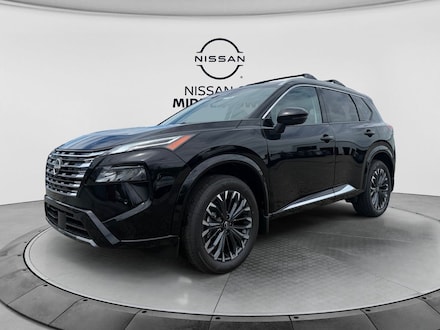 2026 Nissan Rogue Platinum SUV