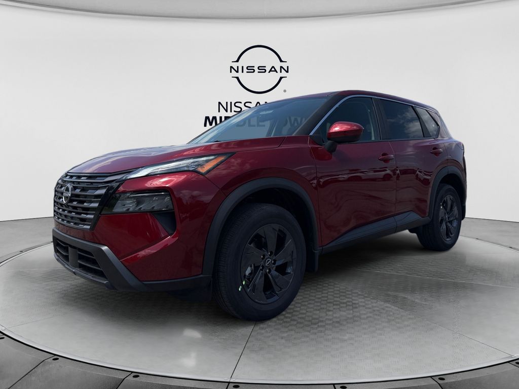 2026 Nissan Rogue SUV 