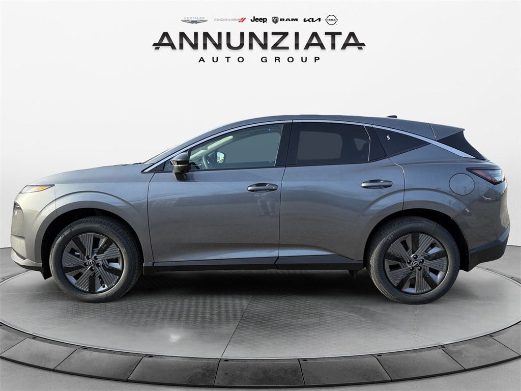 New 2026 Nissan Murano SL SUV