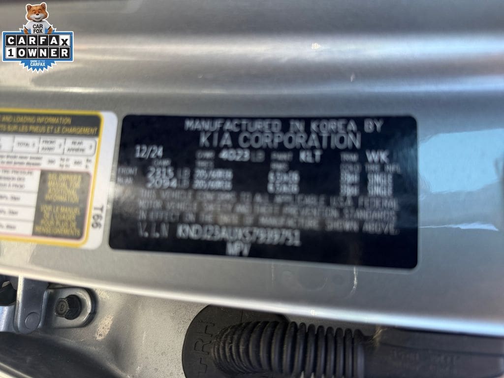 2025 Kia Soul LX - Photo 29