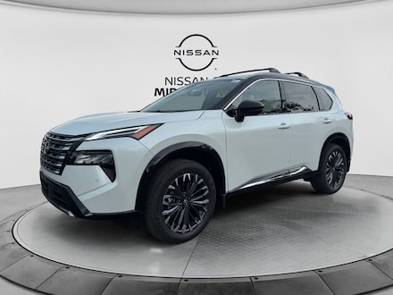2026 Nissan Rogue Platinum SUV