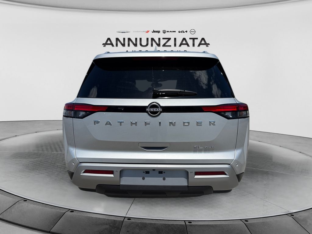 2022 Nissan Pathfinder SL - Photo 4
