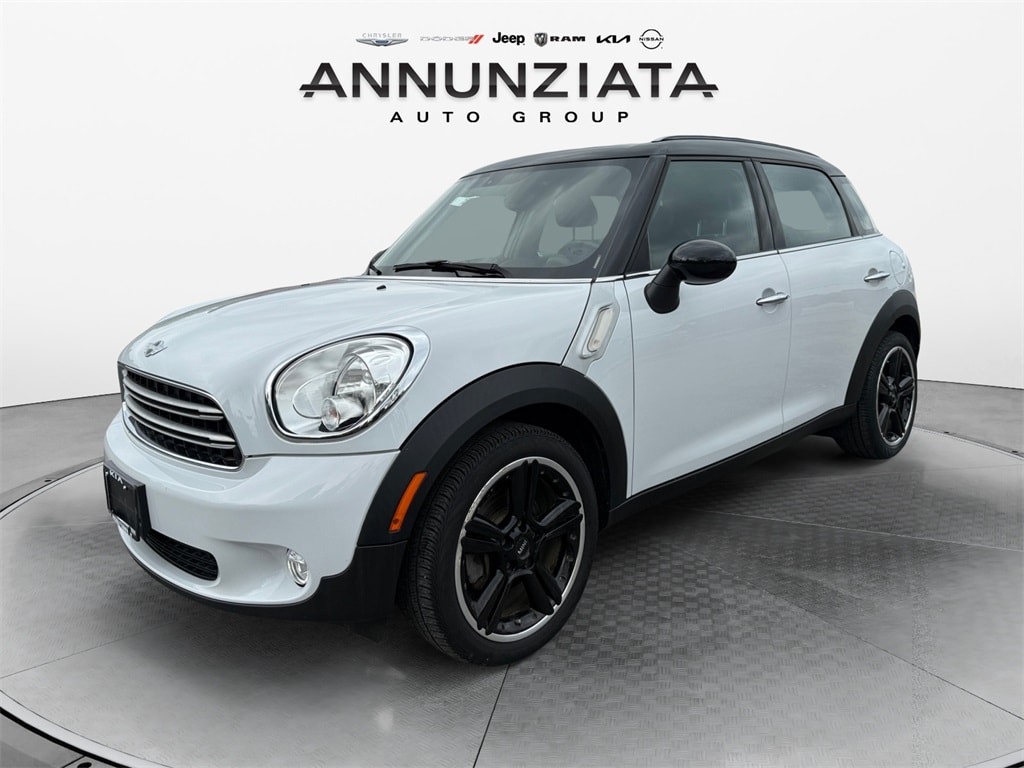 2016 MINI Countryman
