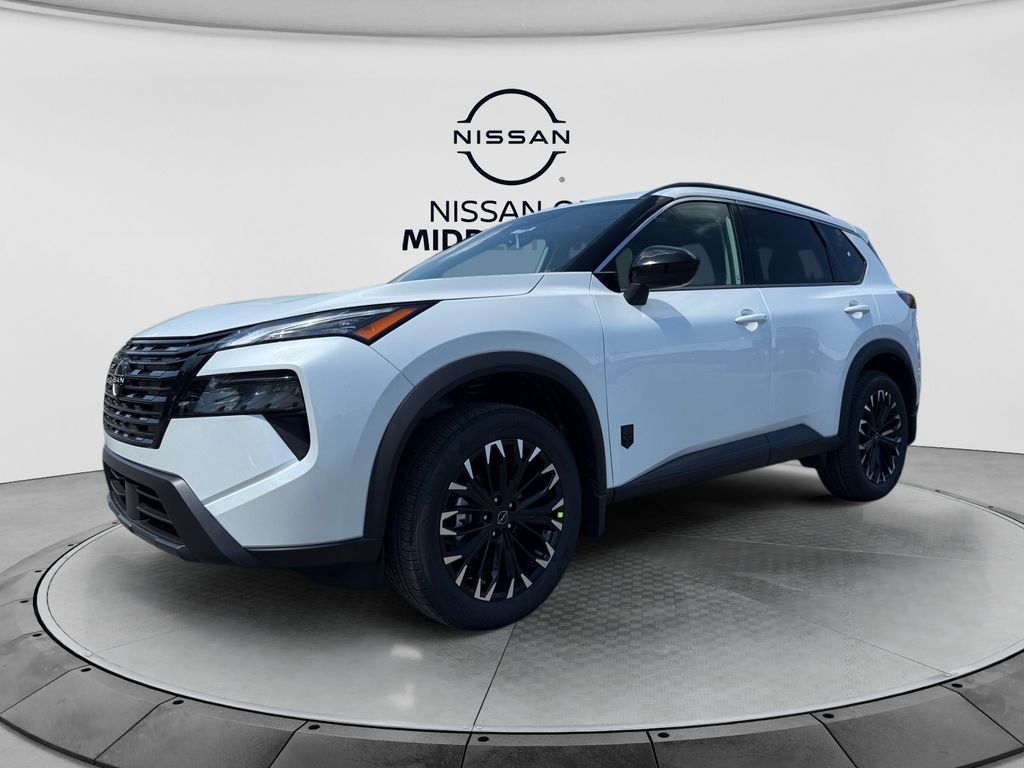 2026 Nissan Rogue SUV 