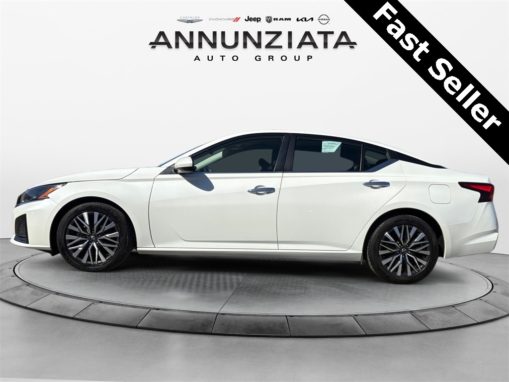 Certified 2023 Nissan Altima SV with VIN 1N4BL4DVXPN314464 for sale in New Hampton, NY