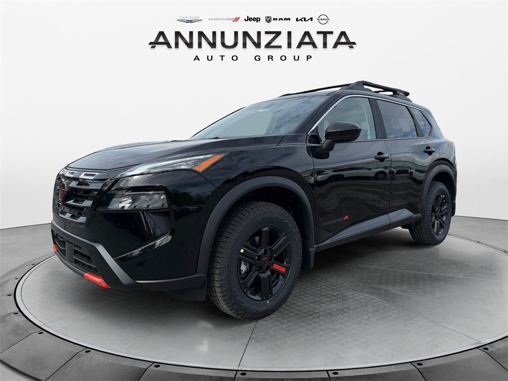 2026 Nissan Rogue Rock Creek's photo