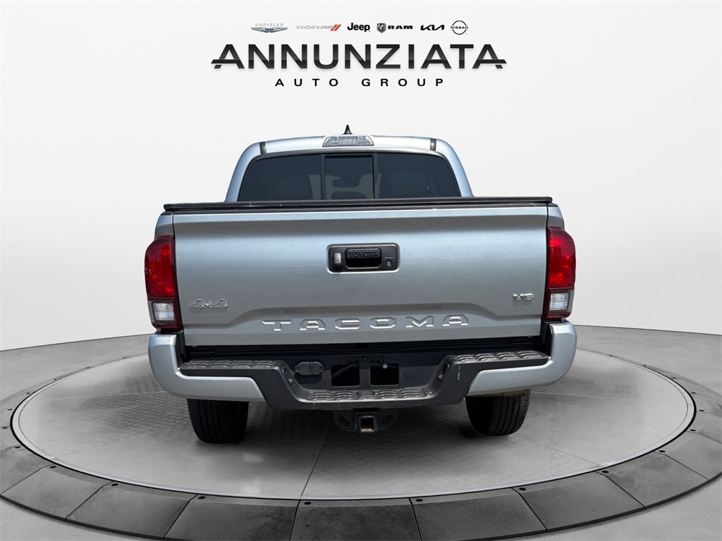 Used 2022 Toyota Tacoma Truck Double Cab